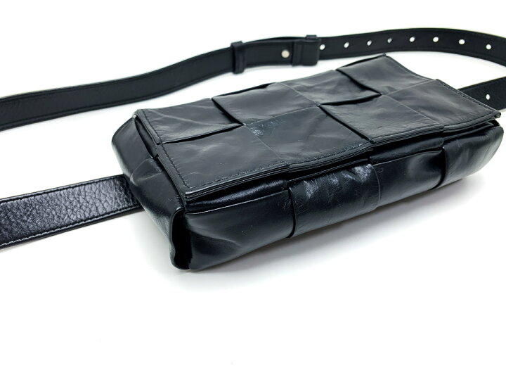 楽天市場】BOTTEGA VENETA ボッテガヴェネタ 黒 ブラック イントレ  