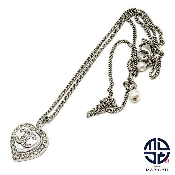 楽天市場】CHANEL シャネル CCマーク ココマーク シルバーカラー  