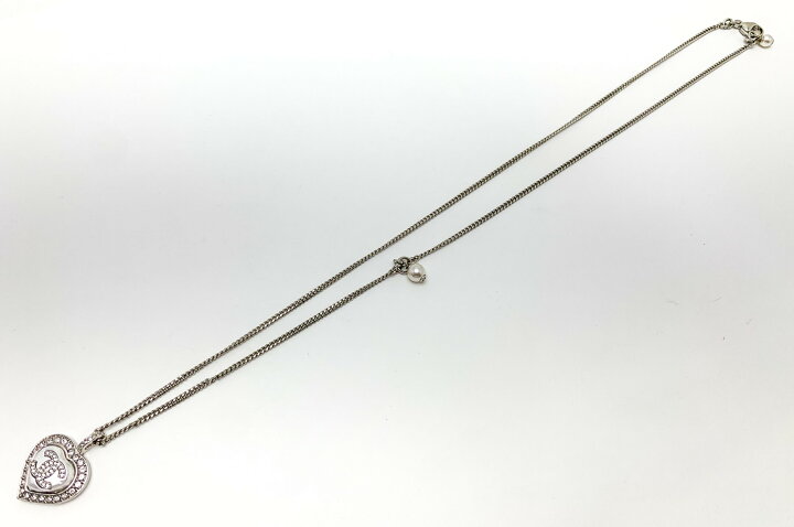 楽天市場】CHANEL シャネル CCマーク ココマーク シルバーカラー  