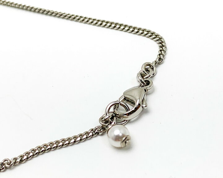 楽天市場】CHANEL シャネル CCマーク ココマーク シルバーカラー  