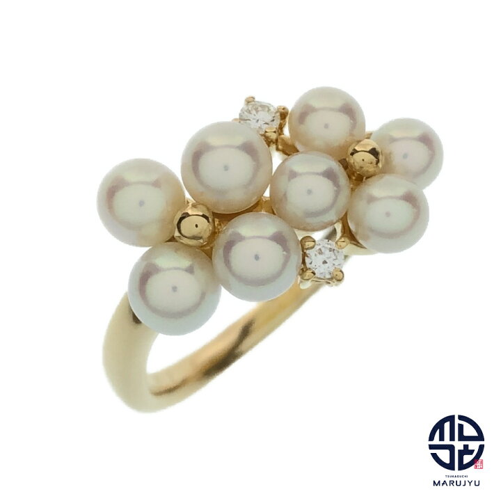 楽天市場】TASAKI タサキ 田崎 K18YG 18金イエローゴールド アコヤ  