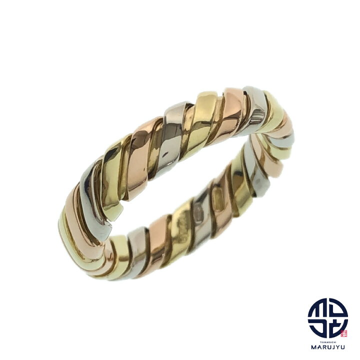 楽天市場】BVLGARI ブルガリ 750 K18 PG・WG・YG 18金スリーカラー  