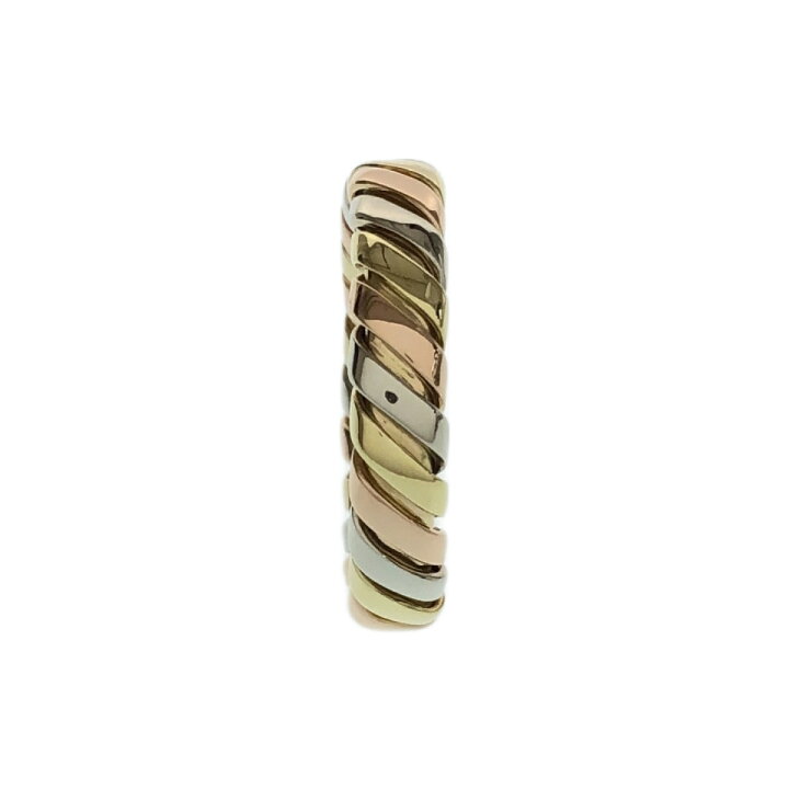 楽天市場】BVLGARI ブルガリ 750 K18 PG・WG・YG 18金スリーカラー  