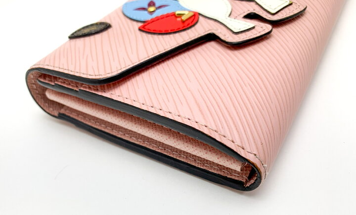 楽天市場】LOUIS VUITTON ルイヴィトン エピ ピンク ローズバレリーヌ 