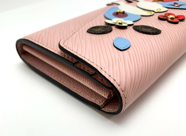 楽天市場】LOUIS VUITTON ルイヴィトン エピ ピンク ローズバレリーヌ 