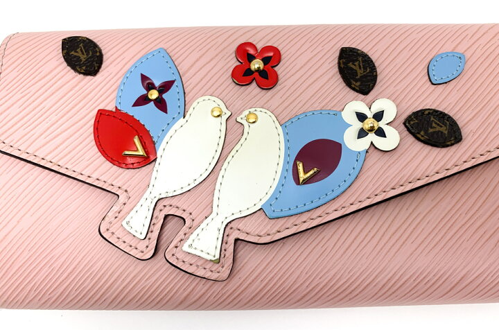 楽天市場】LOUIS VUITTON ルイヴィトン エピ ピンク ローズバレリーヌ 