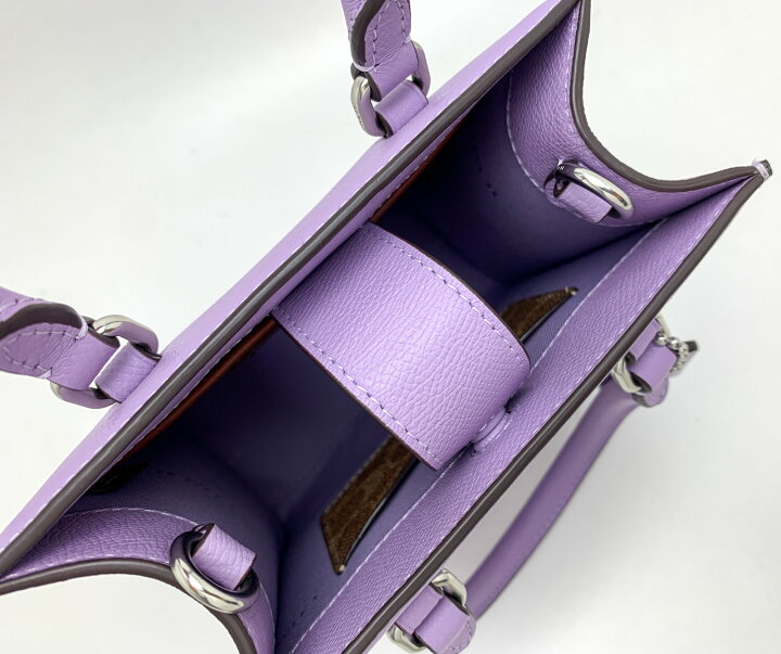 楽天市場】COACH コーチ トート16 シグネチャーキャンバス ディテール 