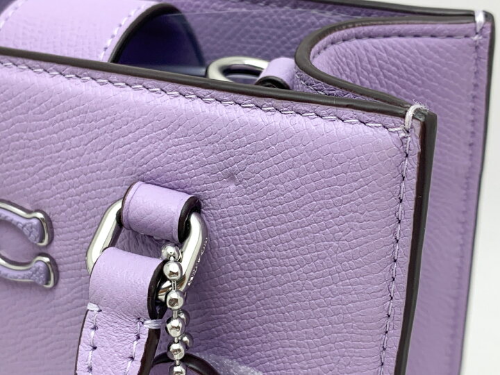 楽天市場】COACH コーチ トート16 シグネチャーキャンバス ディテール 
