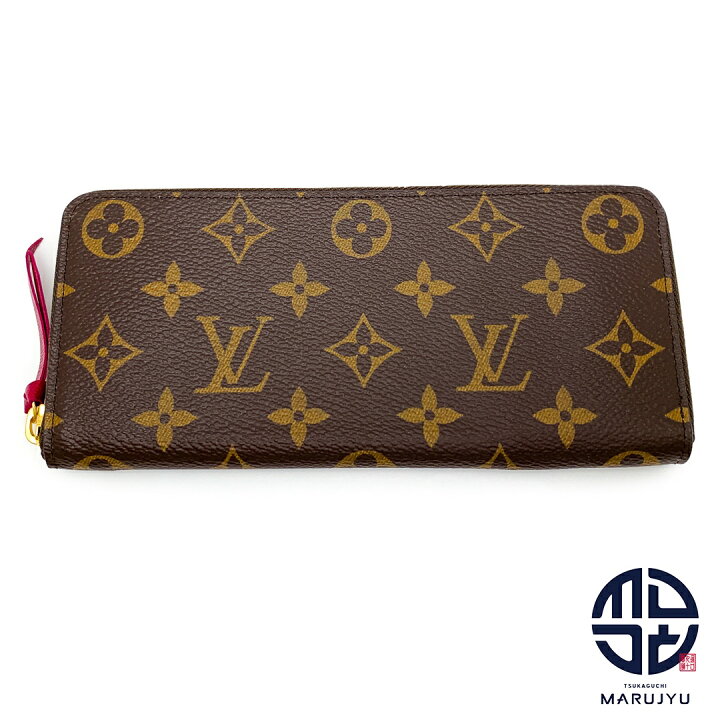 楽天市場】LOUIS VUITTON ルイヴィトン M60742 モノグラム フューシャ  