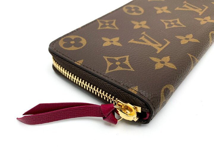 楽天市場】LOUIS VUITTON ルイヴィトン M60742 モノグラム フューシャ  