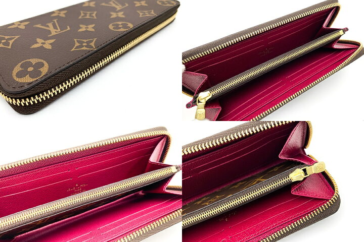 楽天市場】LOUIS VUITTON ルイヴィトン M60742 モノグラム フューシャ  