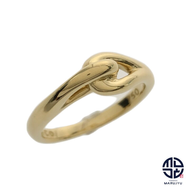 楽天市場】TIFFANY & CO. Tiffany ティファニー 750YG 18金イエロー  