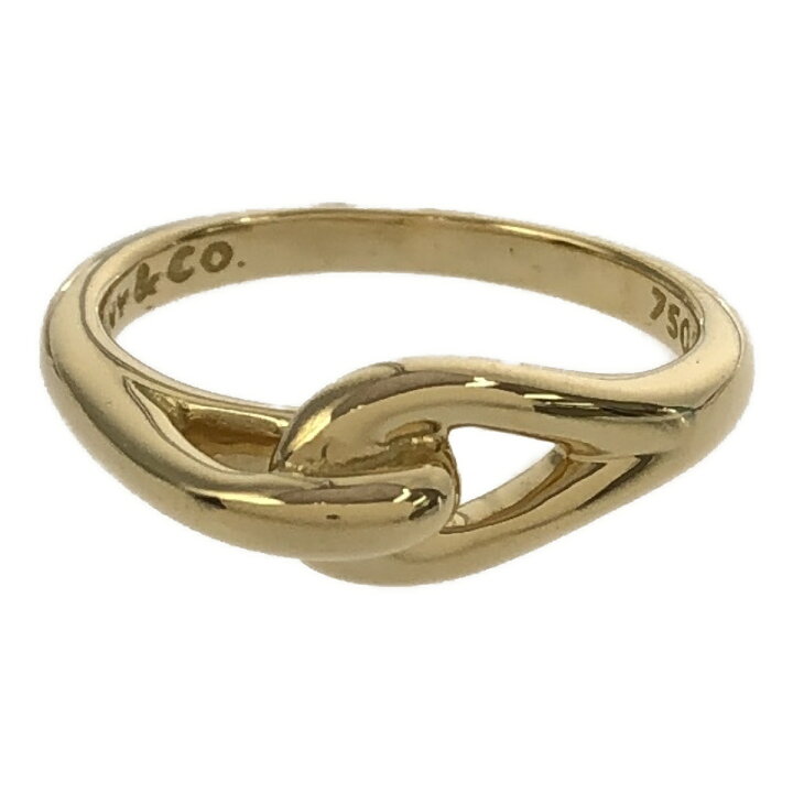 楽天市場】TIFFANY & CO. Tiffany ティファニー 750YG 18金イエロー  