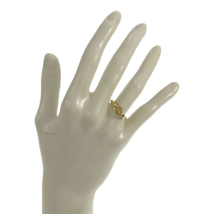 楽天市場】TIFFANY & CO. Tiffany ティファニー 750YG 18金イエロー  