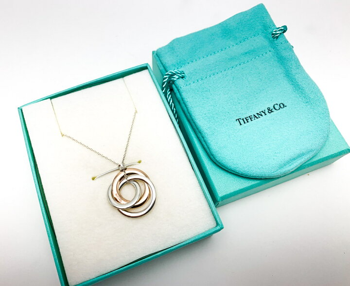 楽天市場】TIFFANY & CO. Tiffany ティファニー AG925 シルバー SILVER 