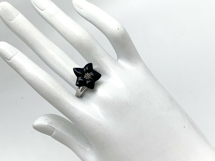 楽天市場】Baccarat バカラ 925 シルバー SILVER ブロッサム フラワー 