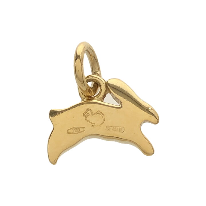楽天市場】Dodo ドド Pomellato ポメラート 750YG 18金イエロー 