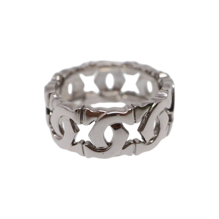 楽天市場】Cartier カルティエ 750WG 18金ホワイトゴールド K18  