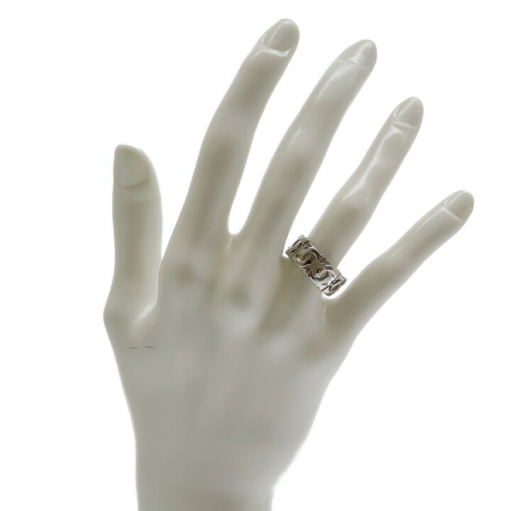 楽天市場】Cartier カルティエ 750WG 18金ホワイトゴールド K18  