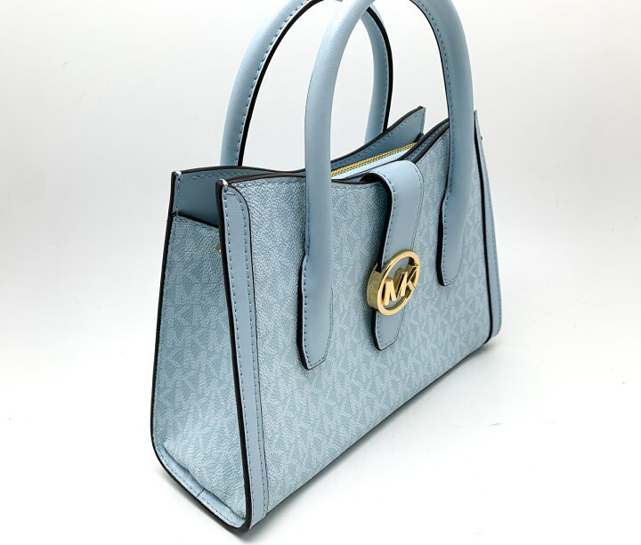 楽天市場】MICHAEL KORS マイケルコース 水色 ブルー系 ペールカラー 