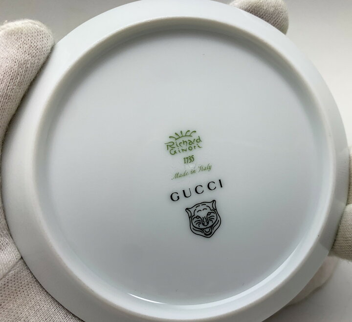 楽天市場】GUCCI グッチ 白 黒 ホワイト ブラック ビー ハーバリウム 