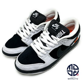 NIKE ナイキ FD2629-100 NIKE SB DUNK LOW PRO QS TIGHTBOOTH タイトブース×ナイキ SBダンク ロープロQS スニーカー クツ 靴 メンズ 27cm アパレル 【中古】