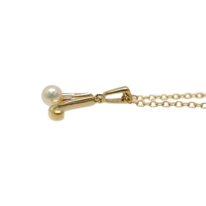 楽天市場】MIKIMOTO ミキモト K18YG 18金イエローゴールド ベビー 