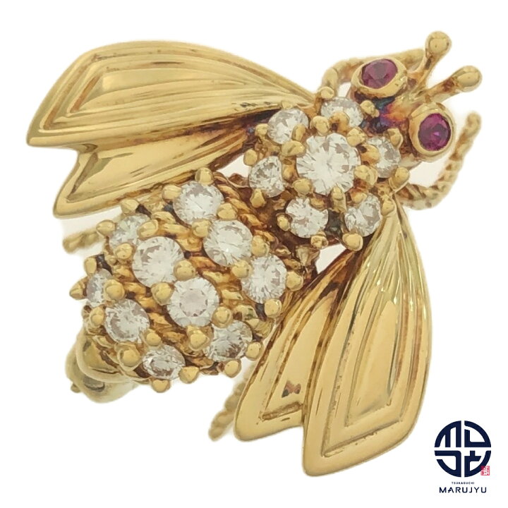 楽天市場】TIFFANY & CO. Tiffany ティファニー 750 18金イエロー  