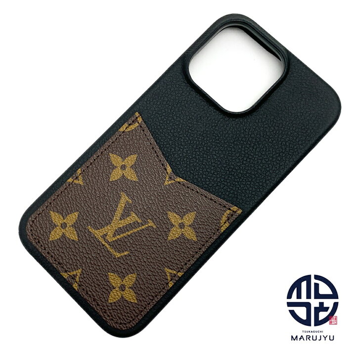 楽天市場】LOUIS VUITTON ルイヴィトン モノグラム ブラック 黒 iPhone 