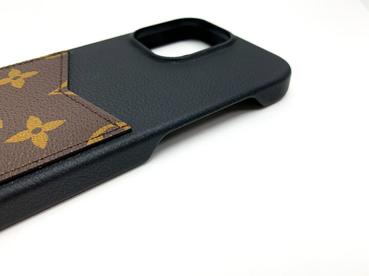 楽天市場】LOUIS VUITTON ルイヴィトン モノグラム ブラック 黒 iPhone 
