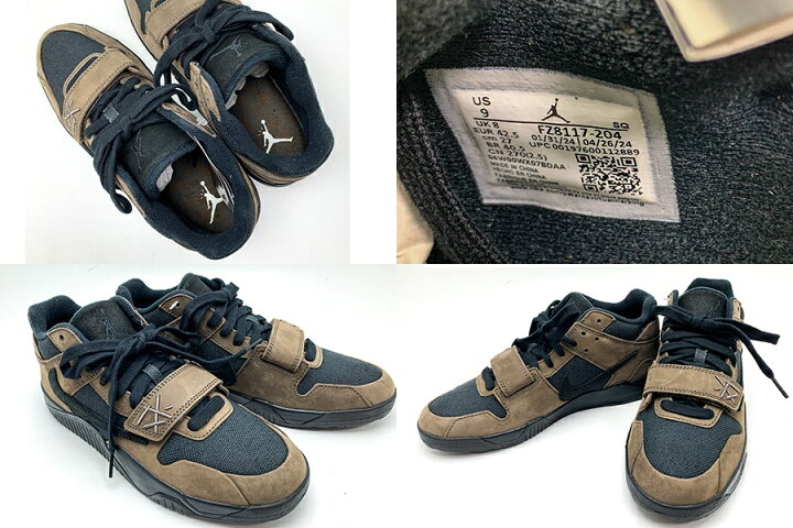 楽天市場】NIKE ナイキ Travis Scott × NIKE JORDAN JUMPMAN JACK TR 