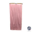 LOUIS VUITTON ルイヴィトン ローズバレリーヌ ピンク ショール・モノグラム M73654 ストール 小物 ファッション ブランド 【中古】