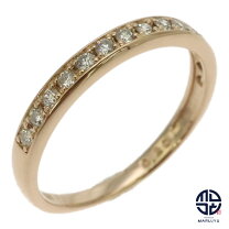楽天市場】18金 リング 中古（ブランドポンテヴェキオ）（ジュエリー  