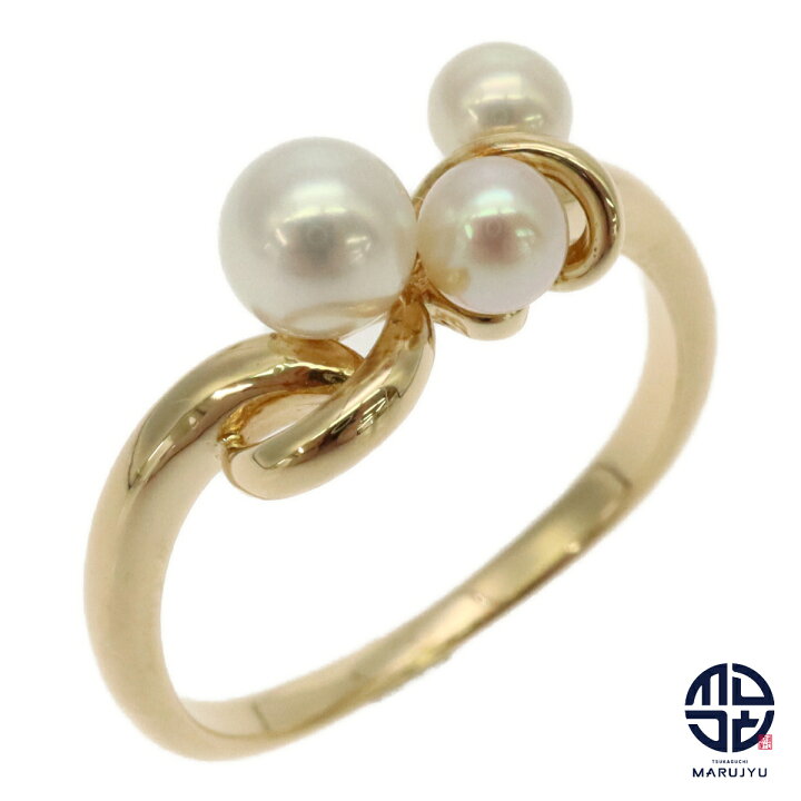 楽天市場】TASAKI タサキ 田崎 K18YG 18金イエローゴールド 真珠  