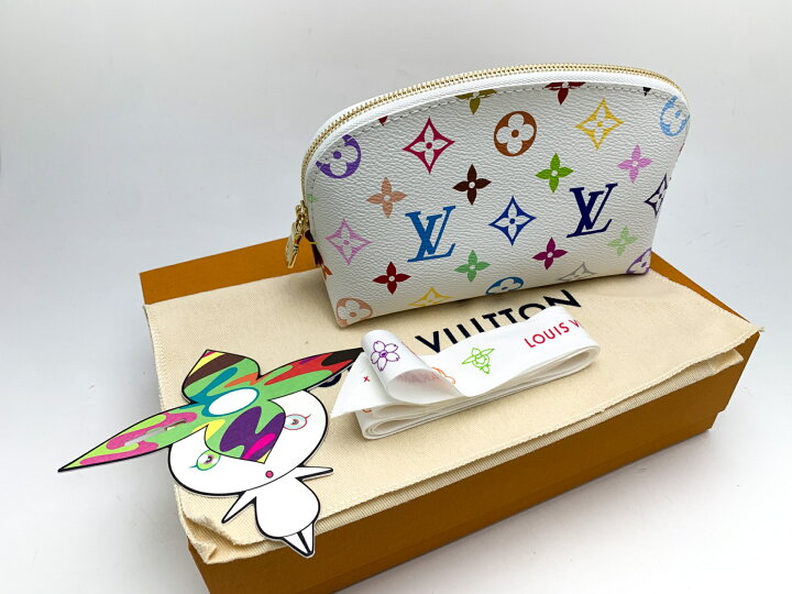 楽天市場】LOUIS VUITTON ルイヴィトン LV×TM ポシェット  