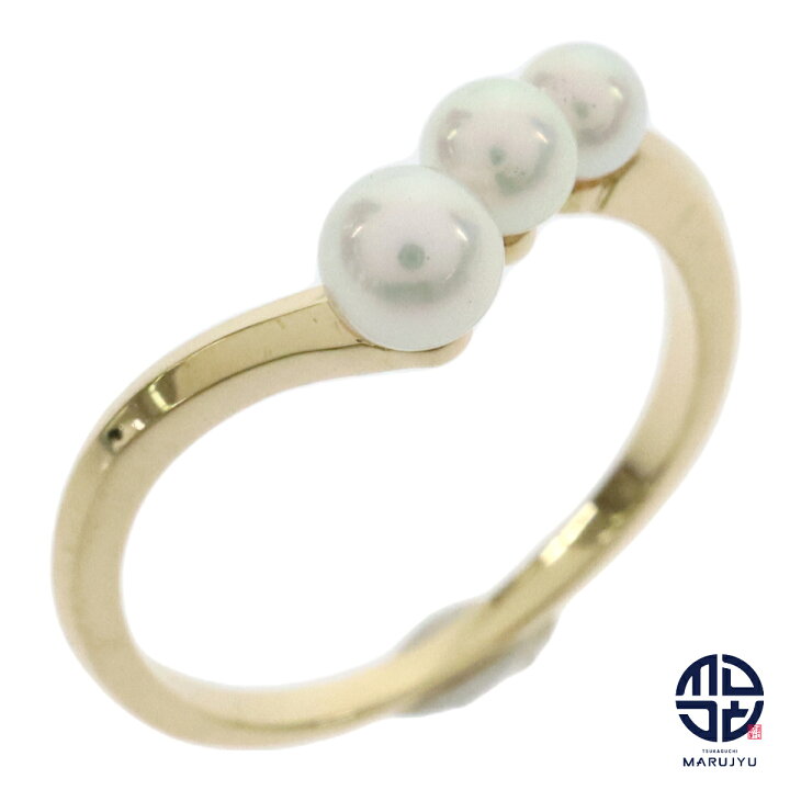楽天市場】MIKIMOTO ミキモト K18YG 18金イエローゴールド 真珠 ベビー  