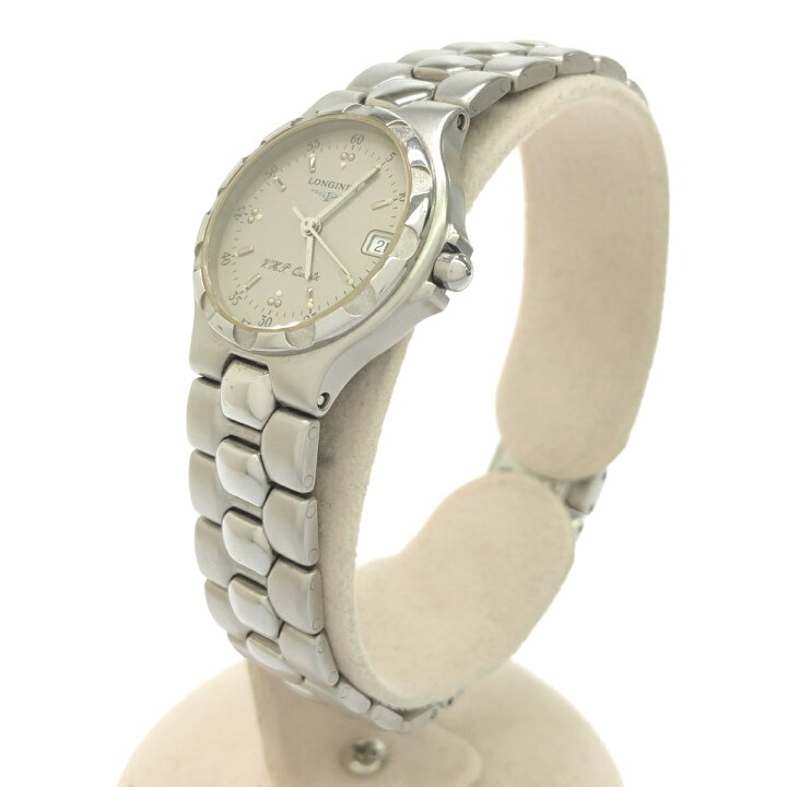 楽天市場】LONGINES ロンジン コンクエスト 4017 レディースウォッチ  