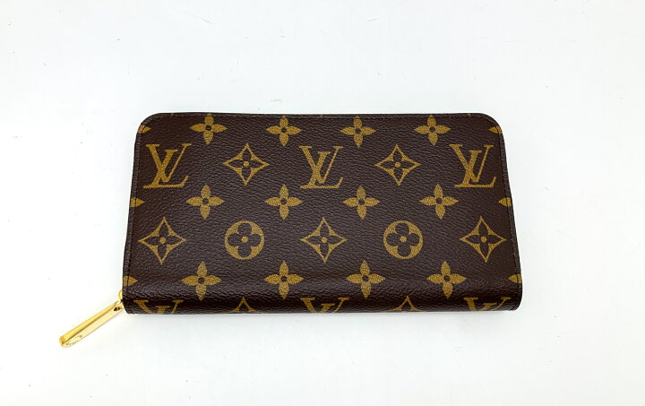 楽天市場】LOUIS VUITTON ルイヴィトン モノグラム ジッピー 