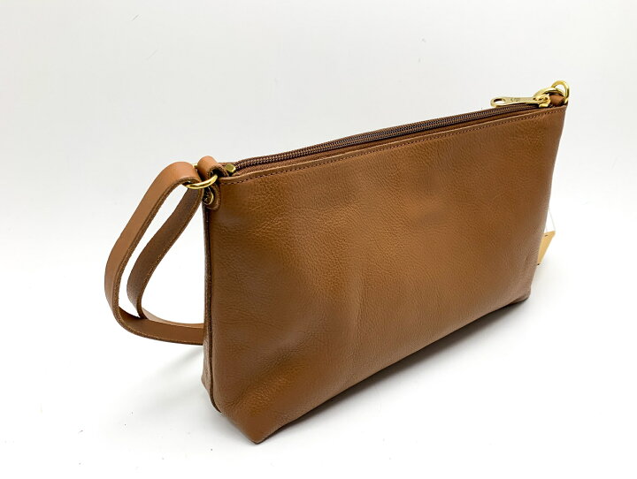 楽天市場】IL BISONTE イルビゾンテ ブラウン系 茶 ショルダーバッグ  