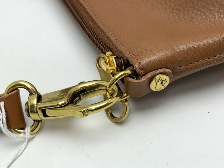 楽天市場】IL BISONTE イルビゾンテ ブラウン系 茶 ショルダーバッグ  