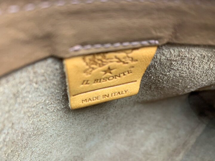楽天市場】IL BISONTE イルビゾンテ ブラウン系 茶 ショルダーバッグ  