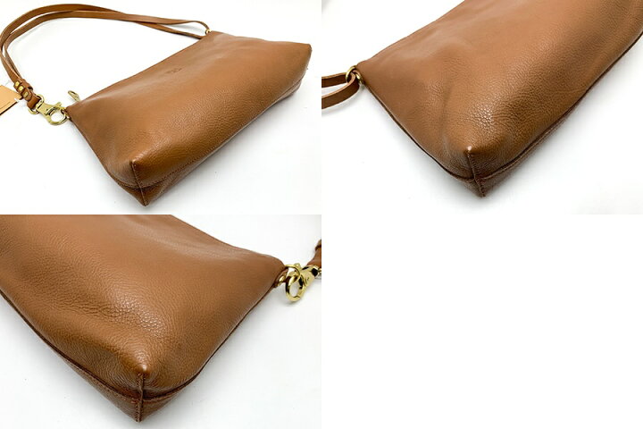 楽天市場】IL BISONTE イルビゾンテ ブラウン系 茶 ショルダーバッグ  