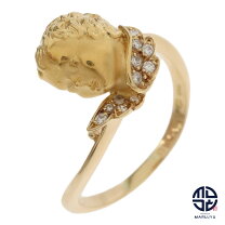 楽天市場】天使 リング 中古の通販
