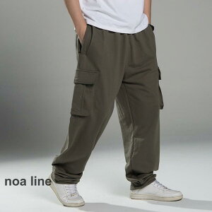 スウェットパンツ ジャージパンツ メンズ 大きいサイズ ジャージ 下 ボトム ズボン 太め ゆったり ダンス 薄手