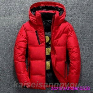 ダウンジャケット メンズ ダウン ジャケット 冬物 冬服 アウター 防寒 ブランド 秋 冬 秋服 ダウンコート 大きいサイズ 軽量