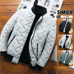 ダウンコート メンズ ダウンジャケット 中綿入り 厚手 防寒 暖かい 軽量 男性 フェザー コート ライトダウン 羽毛 ジャケット 冬服 秋冬 インナー アウター 防風