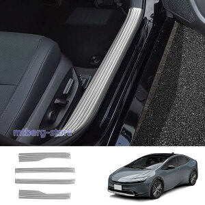 �V�^ �g���^ �v���E�X 60�n �X�J�b�t�v���[�g �T�C�h�X�e�b�v�K�[�h PRIUS 60�n �p�[�c �X�e�����X �T�C�h�X�e�b�v�K�[�j�b�V�� ���h�~ �ԑ̕ی�