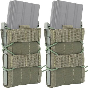 �}�K�W���|�[�` �}�O�|�[�` TACO�X�^�C�� M4 AK �Ή� MOLLE �x���g �����Ή� �T�o�Q�[(�����W���[�O���[��2�Z�b�g)