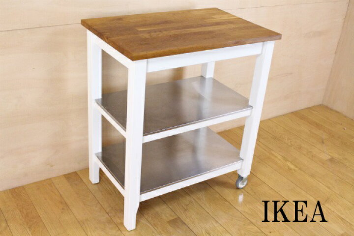 楽天市場】北欧スウェーデン IKEA STENSTORP オーク無垢材 キッチン  