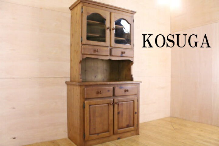 JF01846 コスガ キッチン収納棚